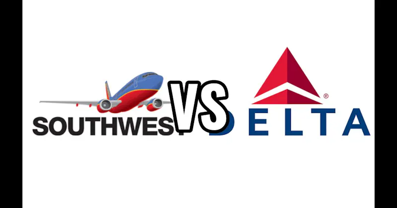 Delta Air Lines vs. Southwest Airlines