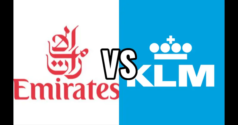 Emirates vs. KLM Royal Dutch Airlines
