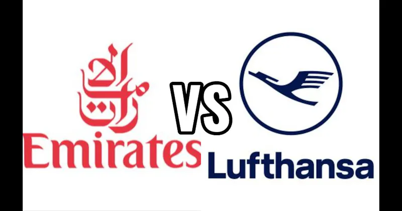 Emirates vs. Lufthansa