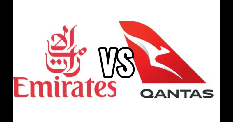 Emirates vs. Qantas