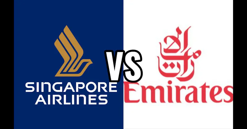 Emirates vs. Singapore Airlines