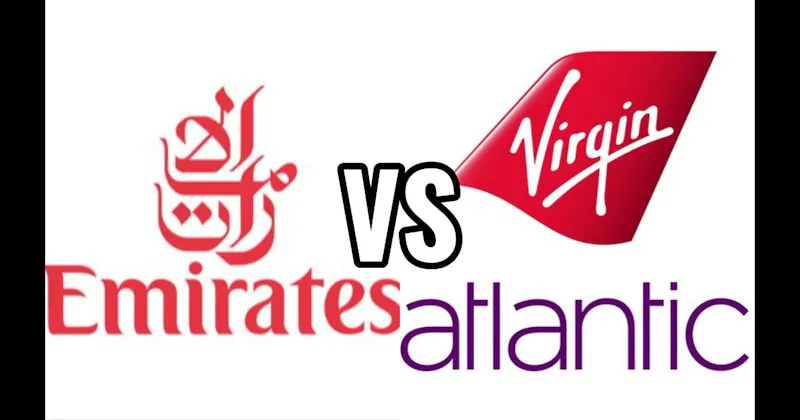 Emirates vs. Virgin Atlantic