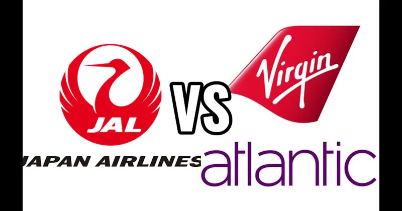 Japan Airlines vs. Virgin Atlantic