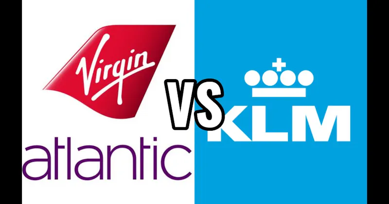 KLM Royal Dutch Airlines vs. Virgin Atlantic