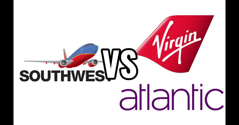 Southwest Airlines vs. Virgin Atlantic