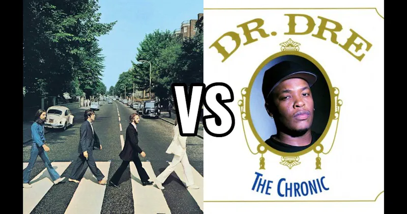 Abbey Road vs. The Chronic