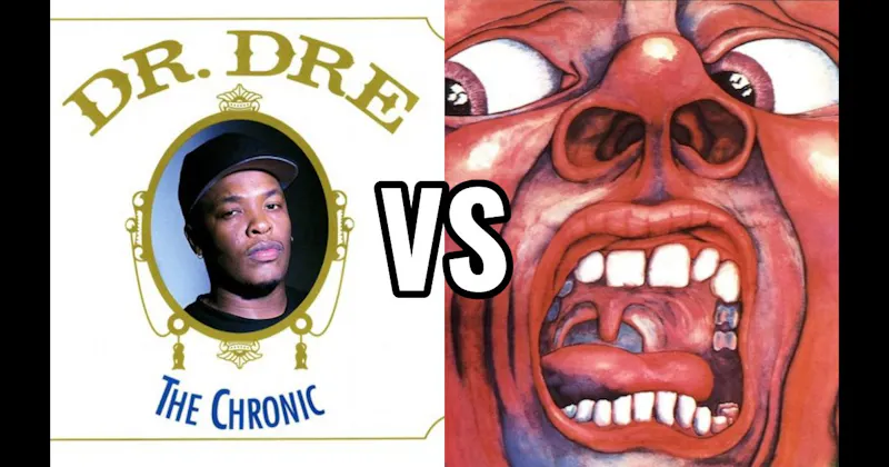 In the Court of the Crimson King vs. The Chronic