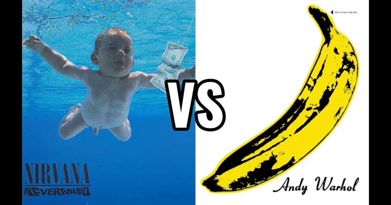 Nevermind vs. The Velvet Underground & Nico