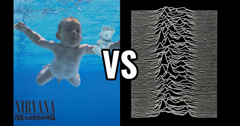 Nevermind vs. Unknown Pleasures