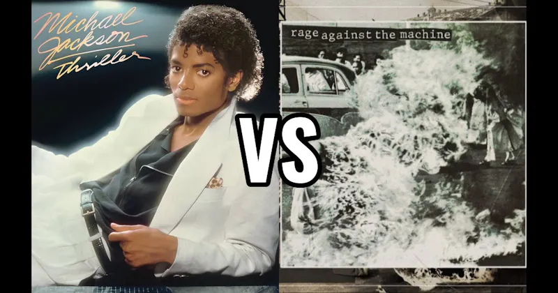 Rage Against the Machine vs. Thriller