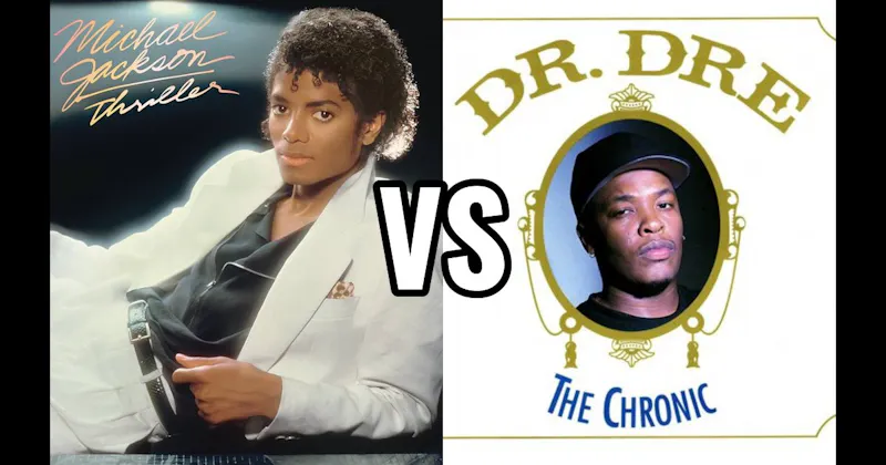 The Chronic vs. Thriller