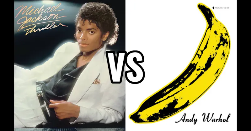 The Velvet Underground & Nico vs. Thriller