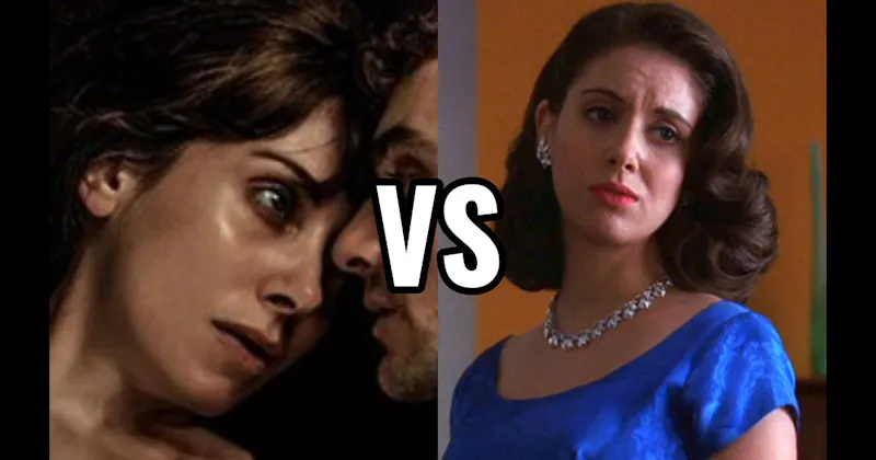 Millie in Together  vs. Trudy Campbell in Mad Men