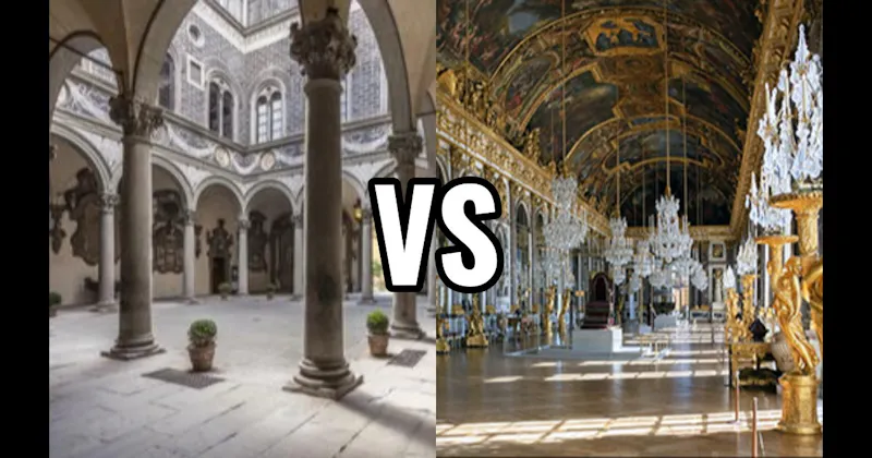 Baroque vs. Renaissance