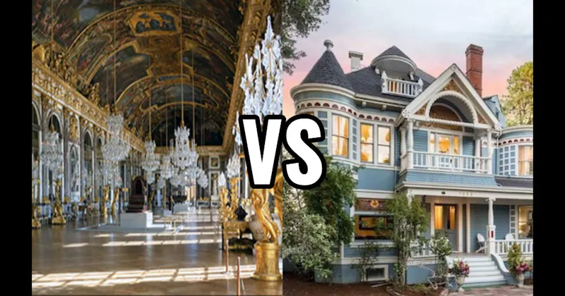 Baroque vs. Victorian