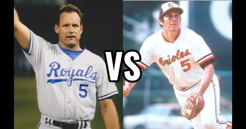 Brooks Robinson vs. George Brett