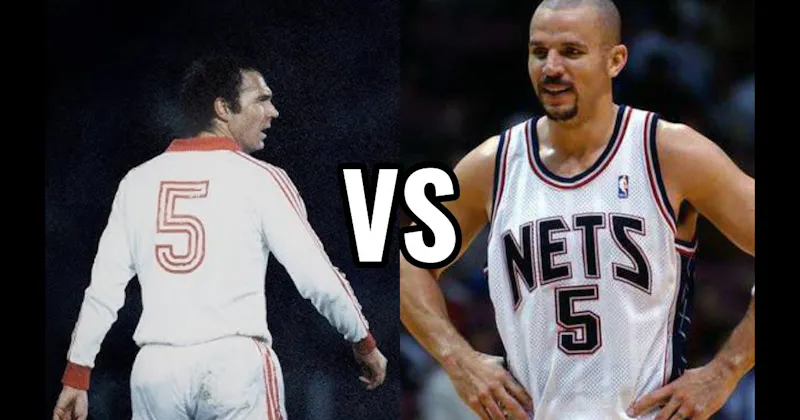 Franz Beckenbauer vs. Jason Kidd