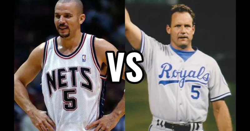 George Brett vs. Jason Kidd
