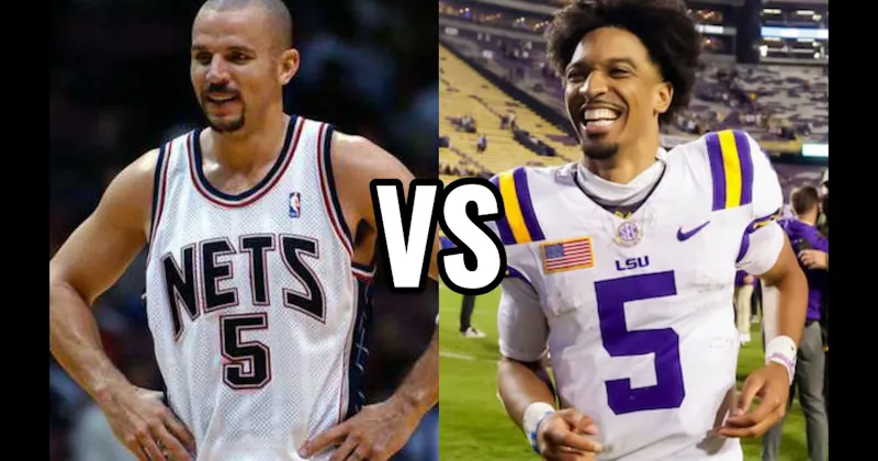 Jason Kidd vs. Jayden Daniels