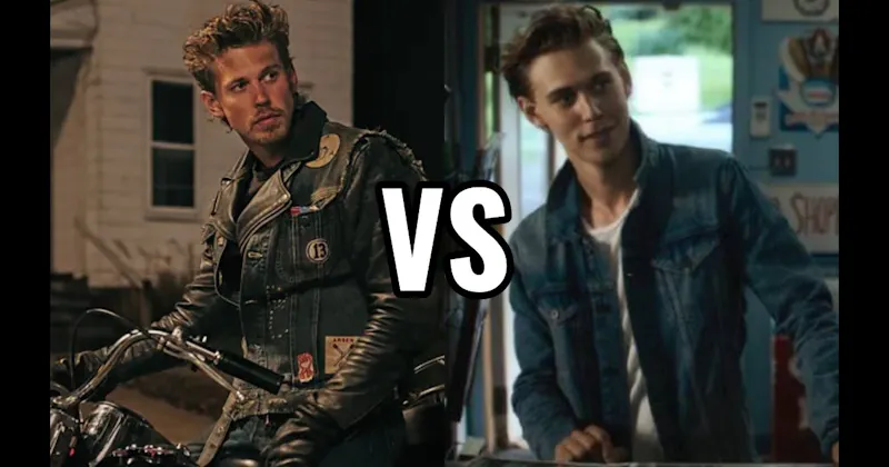 Benny in 'The Bikeriders' vs. Jack in 'The Dead Don't Die'