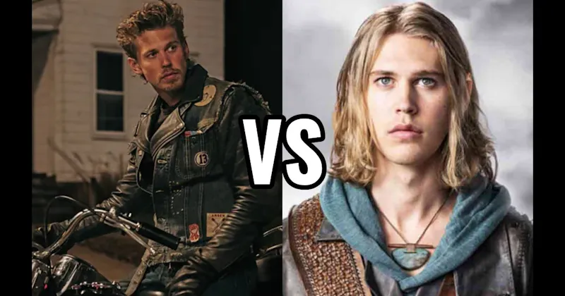 Benny in 'The Bikeriders' vs. Wil Ohmsford in 'The Shannara Chronicles'