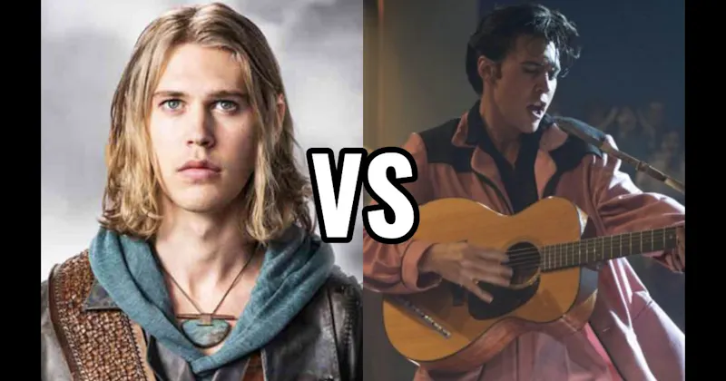 Elvis in 'Elvis' vs. Wil Ohmsford in 'The Shannara Chronicles'