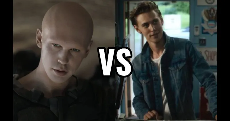 Feyd-Rautha Harkonnen in 'Dune: Part Two' vs. Jack in 'The Dead Don't Die'