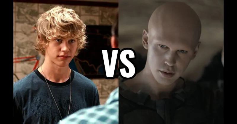 Feyd-Rautha Harkonnen in 'Dune: Part Two' vs. Jake Pearson in 'Aliens in the Attic'