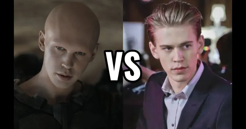 Feyd-Rautha Harkonnen in 'Dune: Part Two' vs. Sebastian Kydd in 'The Carrie Diaries'
