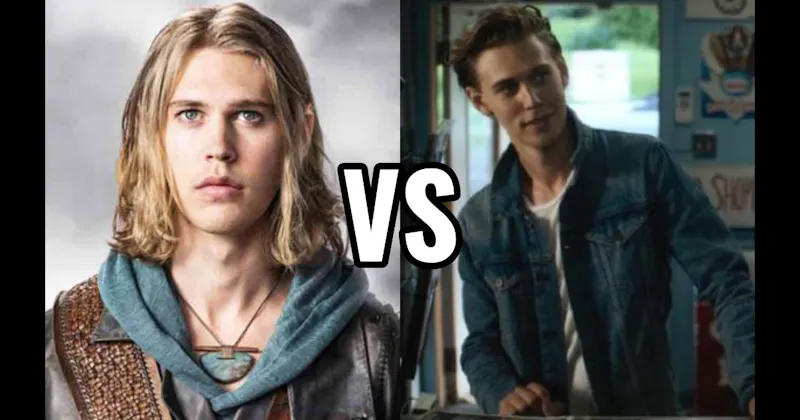 Jack in 'The Dead Don't Die' vs. Wil Ohmsford in 'The Shannara Chronicles'