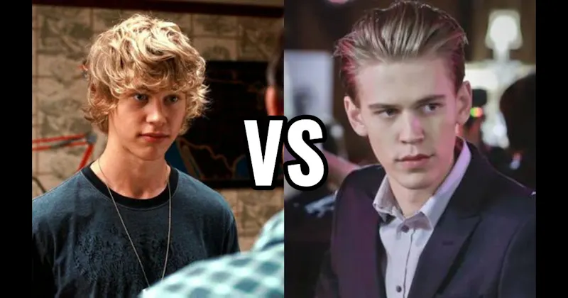 Jake Pearson in 'Aliens in the Attic' vs. Sebastian Kydd in 'The Carrie Diaries'