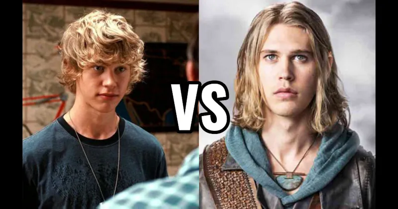 Jake Pearson in 'Aliens in the Attic' vs. Wil Ohmsford in 'The Shannara Chronicles'