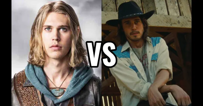 Tex Watson in 'Once Upon a Time in Hollywood' vs. Wil Ohmsford in 'The Shannara Chronicles'
