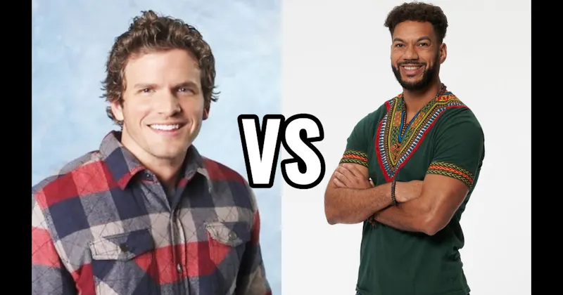 Bentley Williams vs. Jamie Skaar