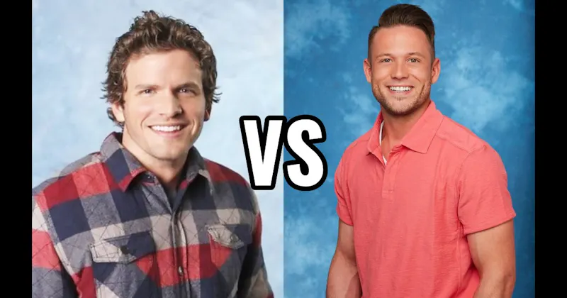 Bentley Williams vs. Lee Garrett