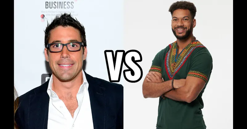 Ed Swiderski vs. Jamie Skaar