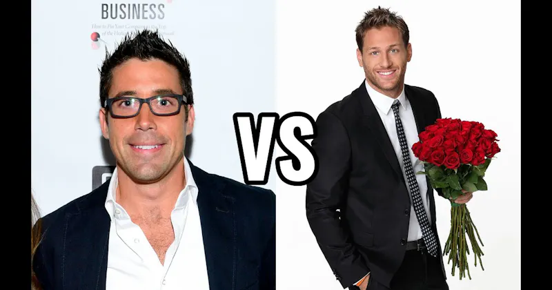 Ed Swiderski vs. Juan Pablo Galavis