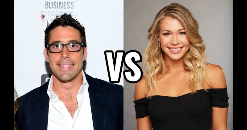 Ed Swiderski vs. Krystal Nielson