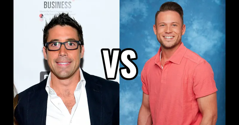 Ed Swiderski vs. Lee Garrett