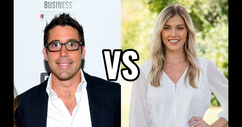 Ed Swiderski vs. Shanae Ankney