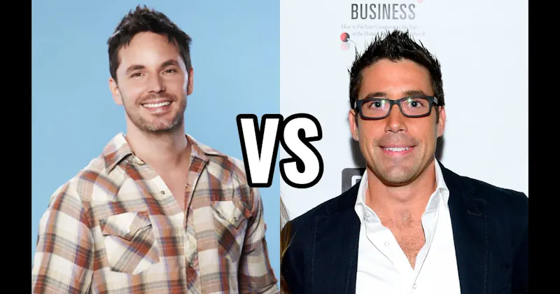 Ed Swiderski vs. Wes Hayden