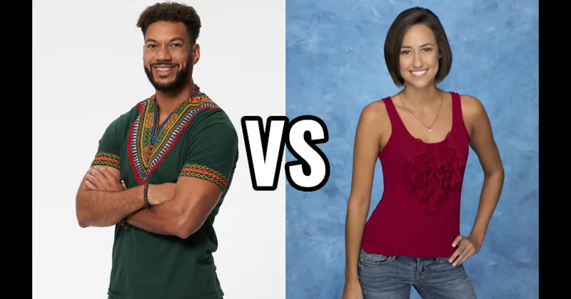 Jamie Skaar vs. Kelsey Poe