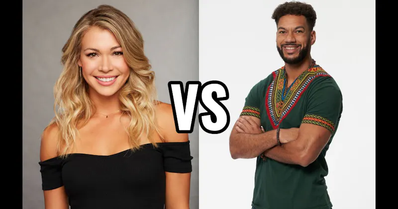 Jamie Skaar vs. Krystal Nielson