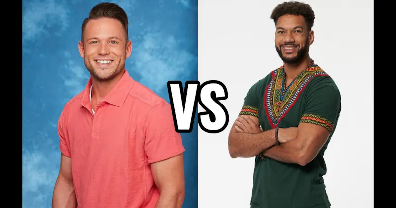 Jamie Skaar vs. Lee Garrett