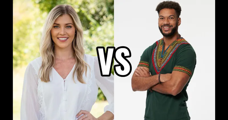 Jamie Skaar vs. Shanae Ankney