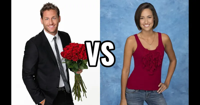 Juan Pablo Galavis vs. Kelsey Poe