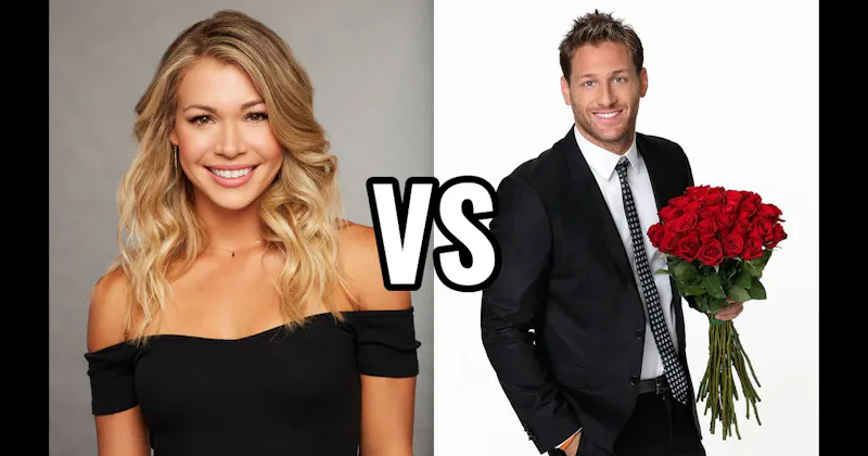 Juan Pablo Galavis vs. Krystal Nielson