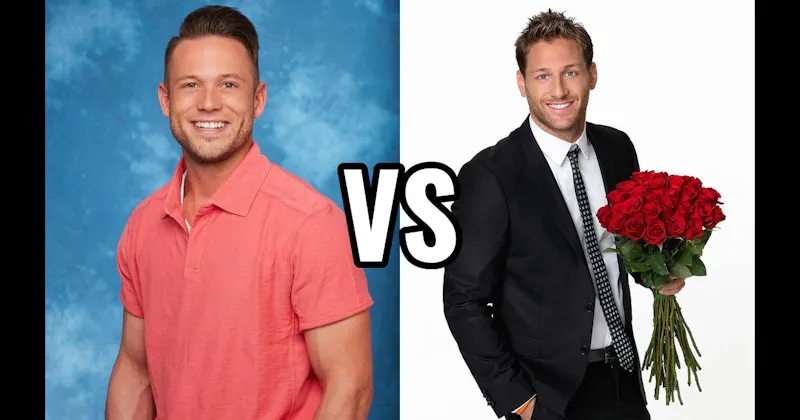 Juan Pablo Galavis vs. Lee Garrett