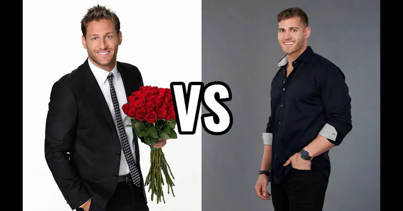 Juan Pablo Galavis vs. Luke Parker