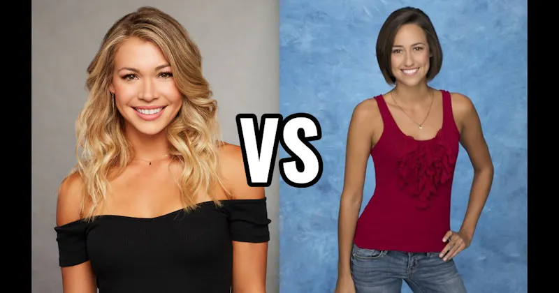 Kelsey Poe vs. Krystal Nielson